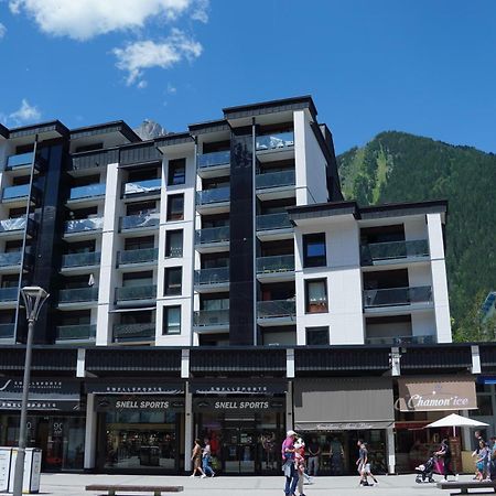 Appartement L'Outa 209 - Happy Rentals Chamonix Exterior foto