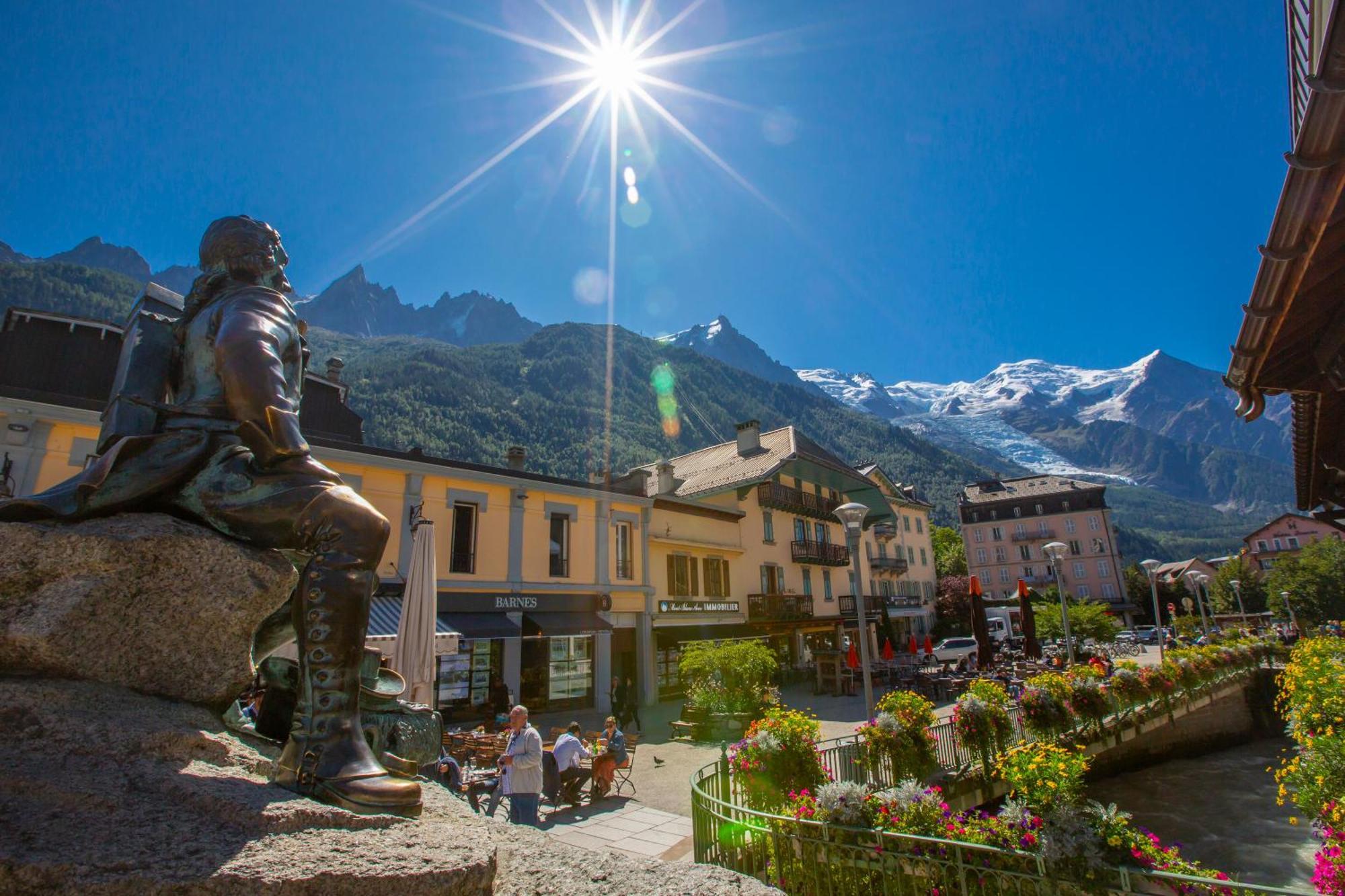 Appartement L'Outa 209 - Happy Rentals Chamonix Exterior foto