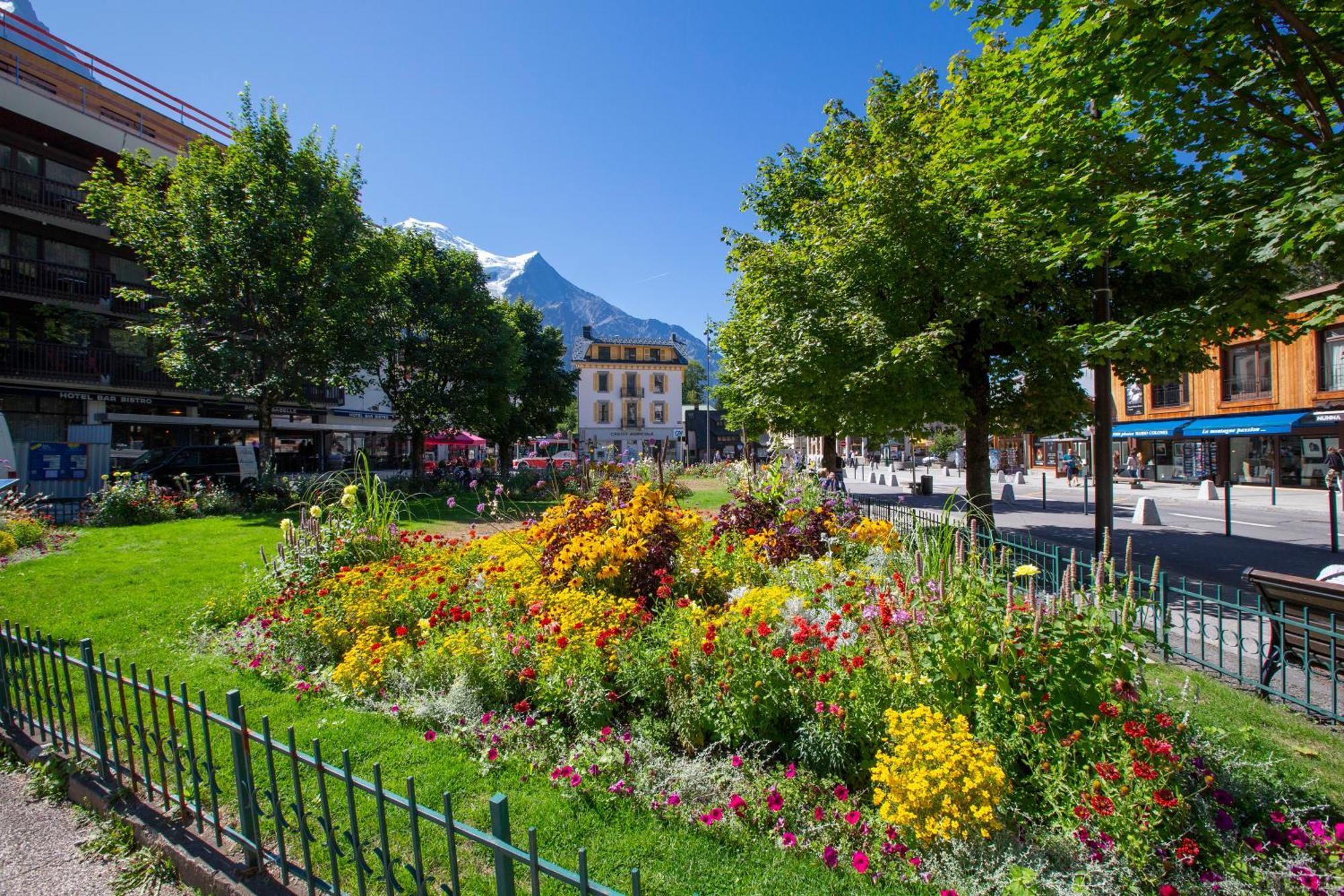 Appartement L'Outa 209 - Happy Rentals Chamonix Exterior foto