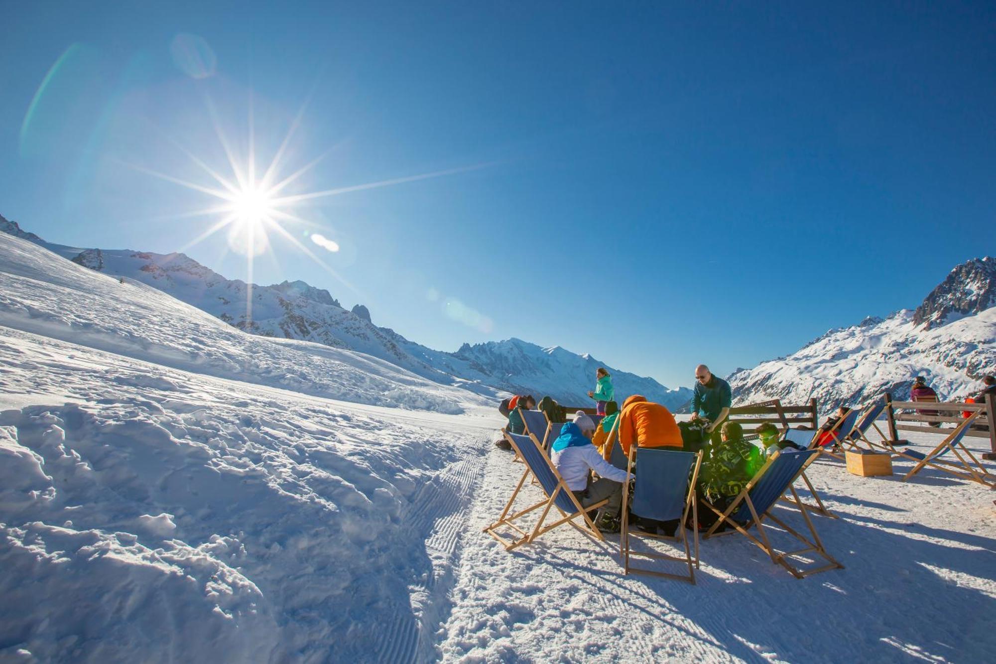 Appartement L'Outa 209 - Happy Rentals Chamonix Exterior foto